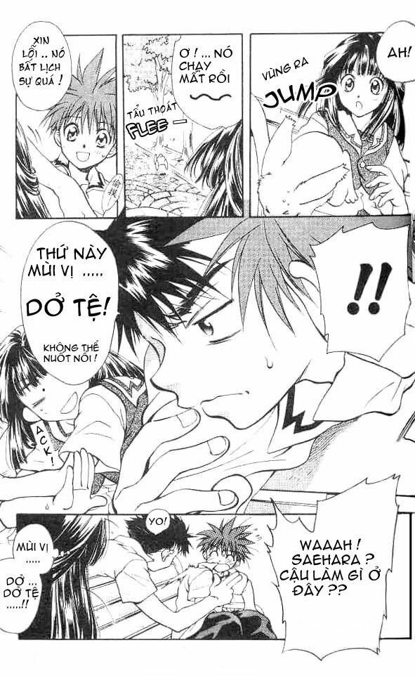 thiên sứ d.n chapter 6 9