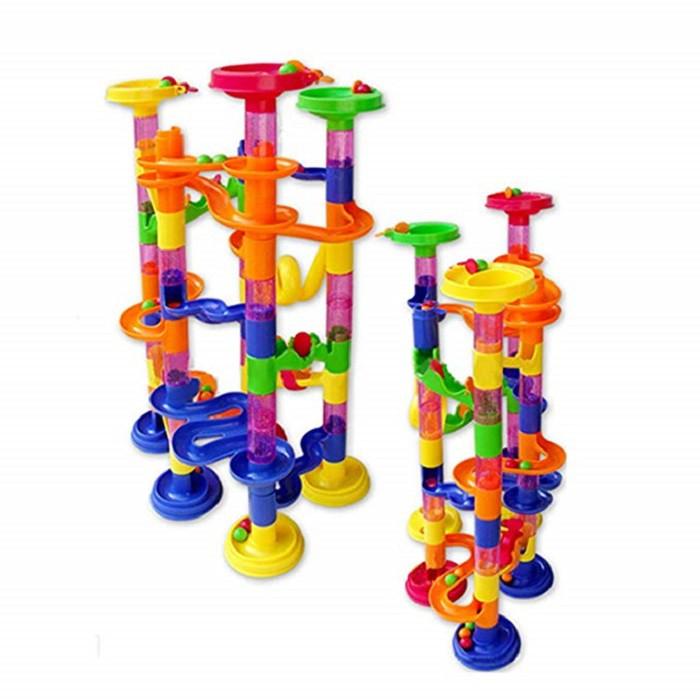 Bộ đồ chơi lắp ráp Marble run thông minh