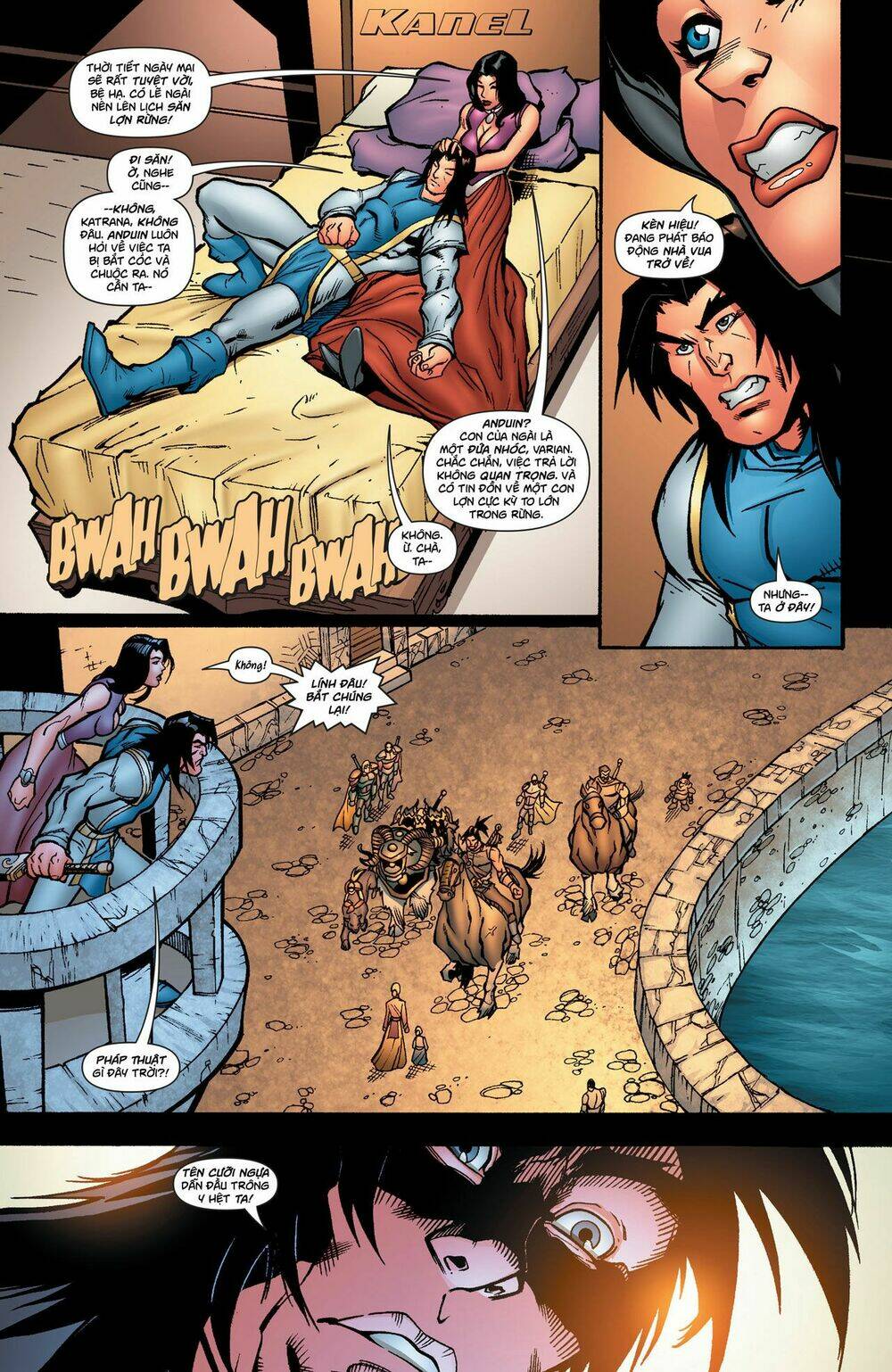 world of warcraft chapter 12 6