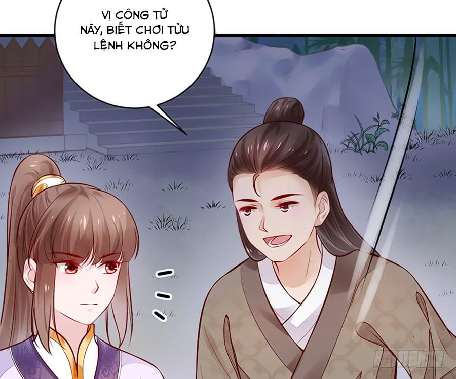 nữ đế livestream công lược chapter 23 7