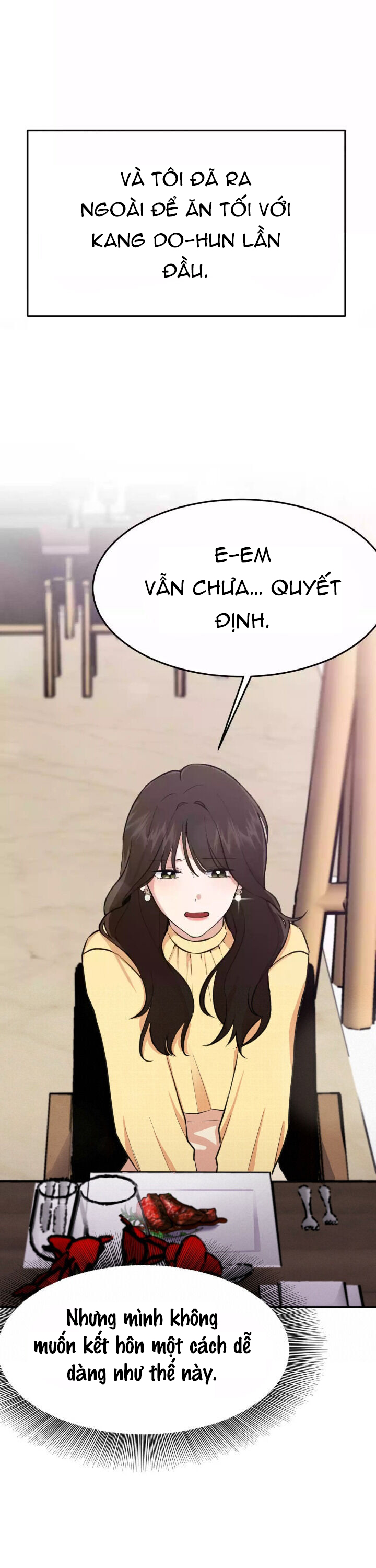 mọi thứ ngày càng tệ hơn chapter 1.2 8