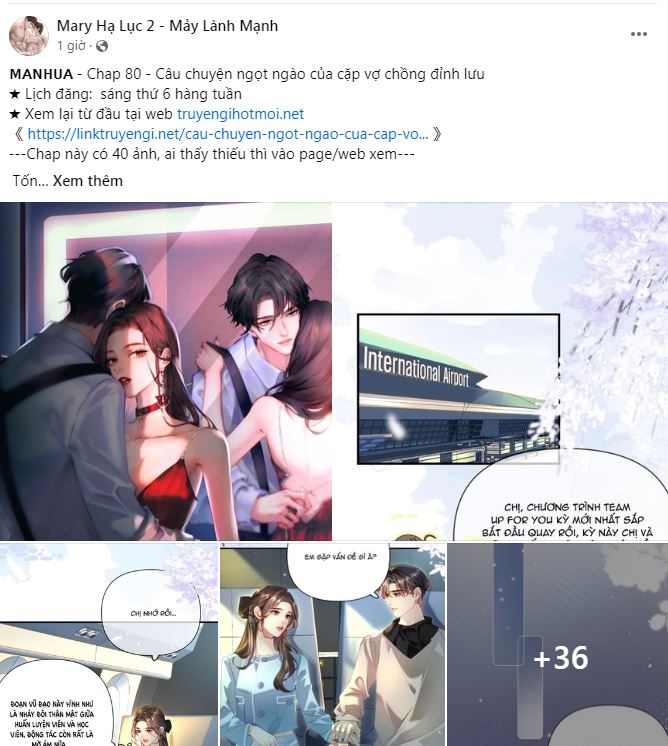 Nhà Tài Trợ Của Hắn chapter 13 - Trang 9