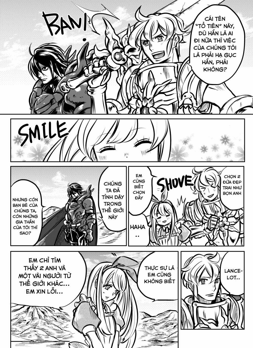 force of will chapter 4 27