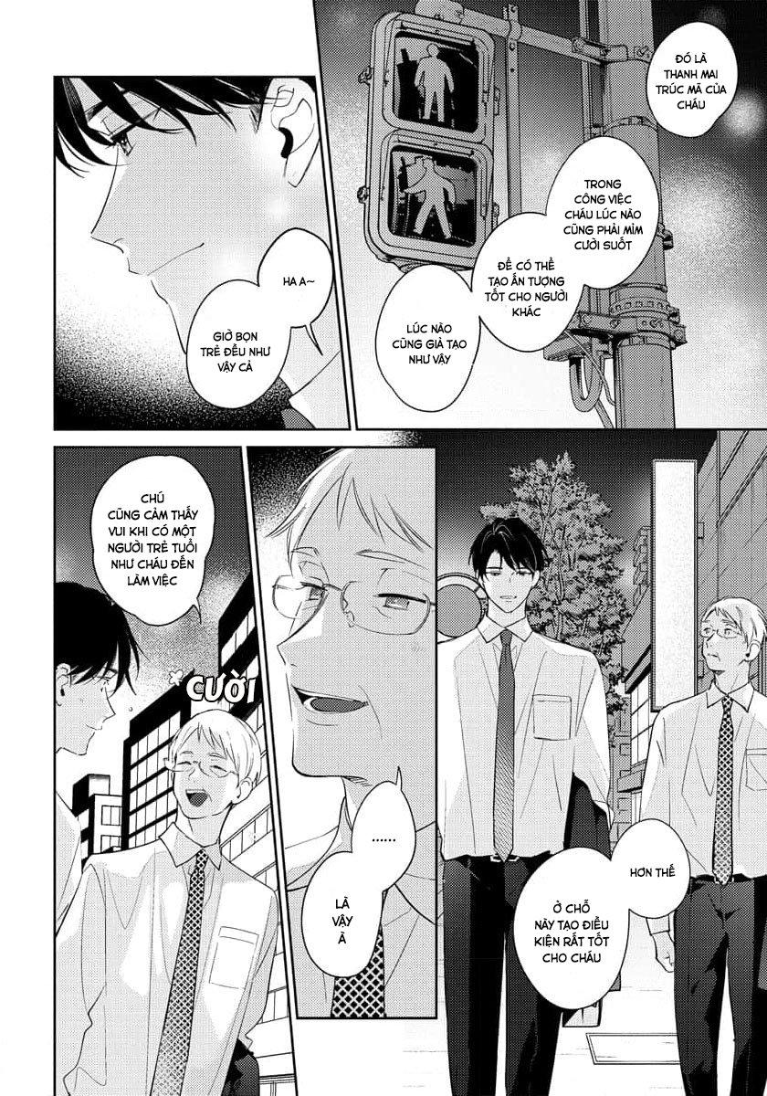 osananajimi ja gaman dekinai chapter 14 24