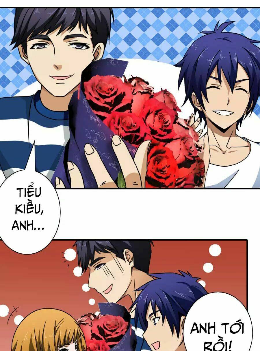 hộ hoa cao thủ tại đô thị chapter 71 36