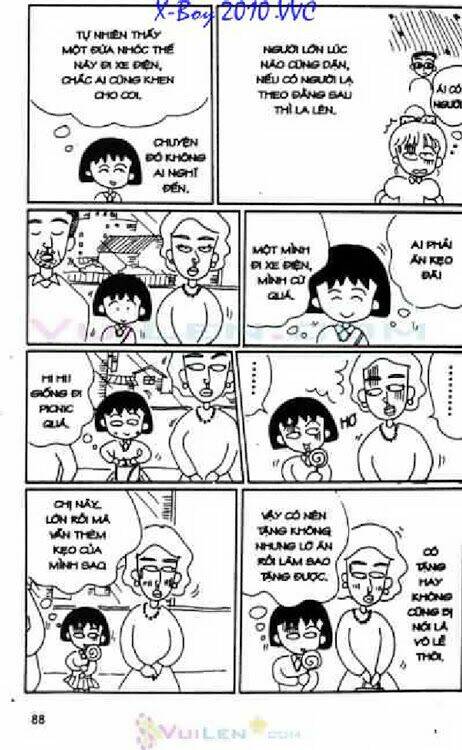 nhóc maruko chapter 3 89