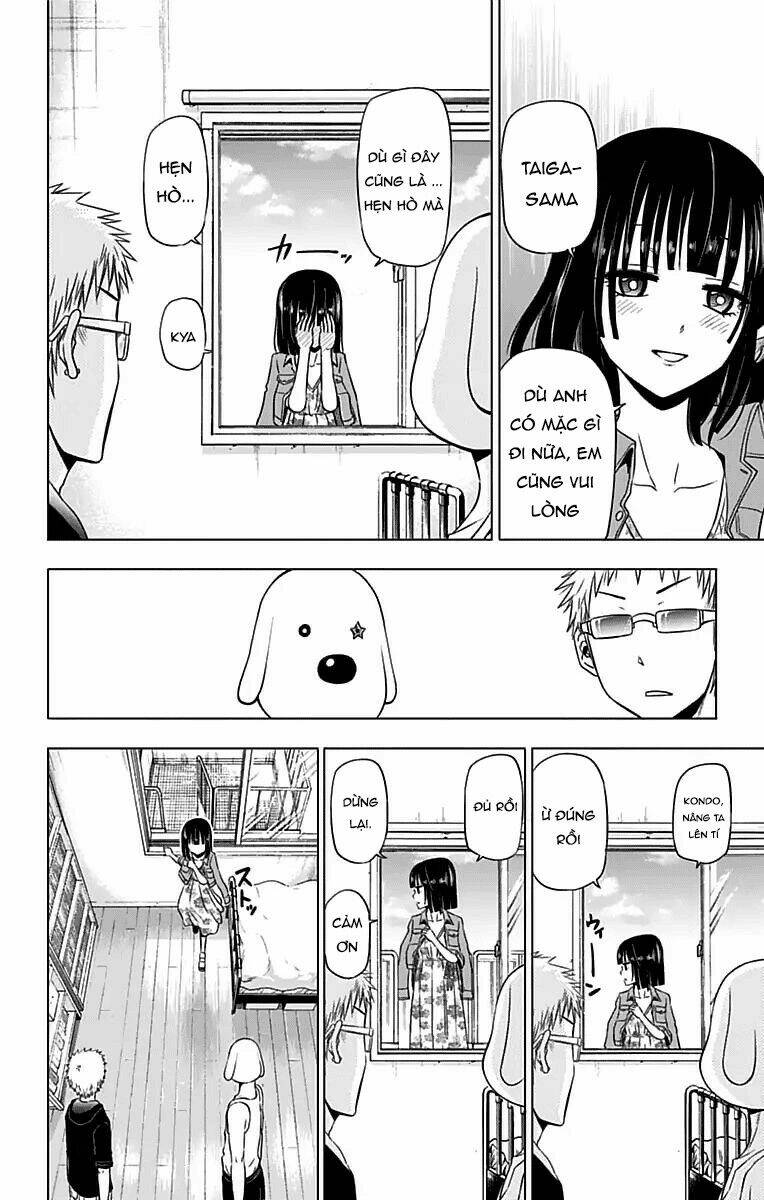 harapeko no marie chapter 20 8