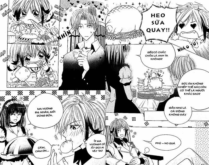 cafe thần tiên chapter 1 45