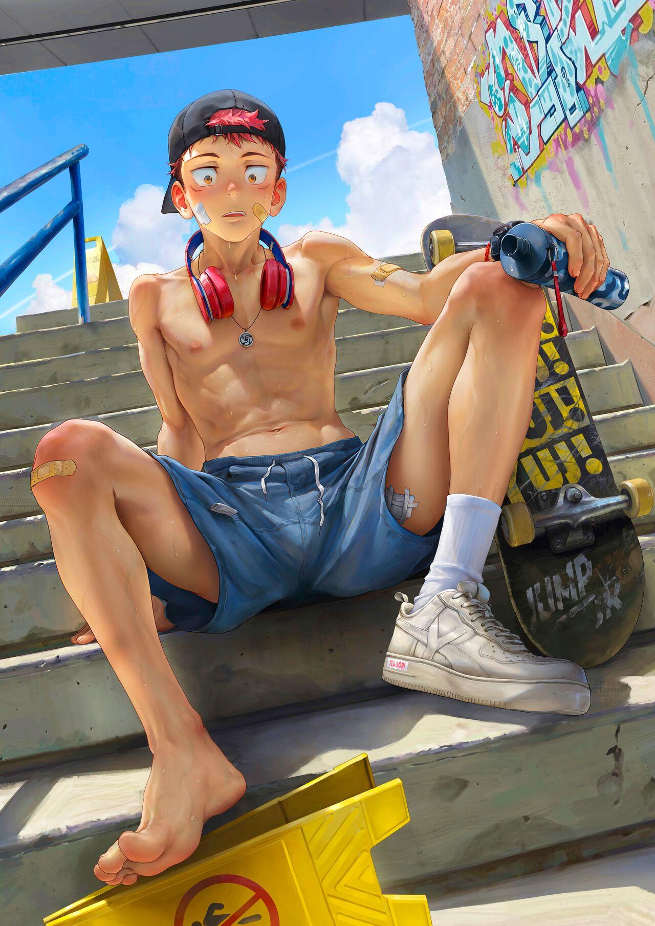 màu mè hoa lá hẹ | cg art kèm thoại chapter 18 8