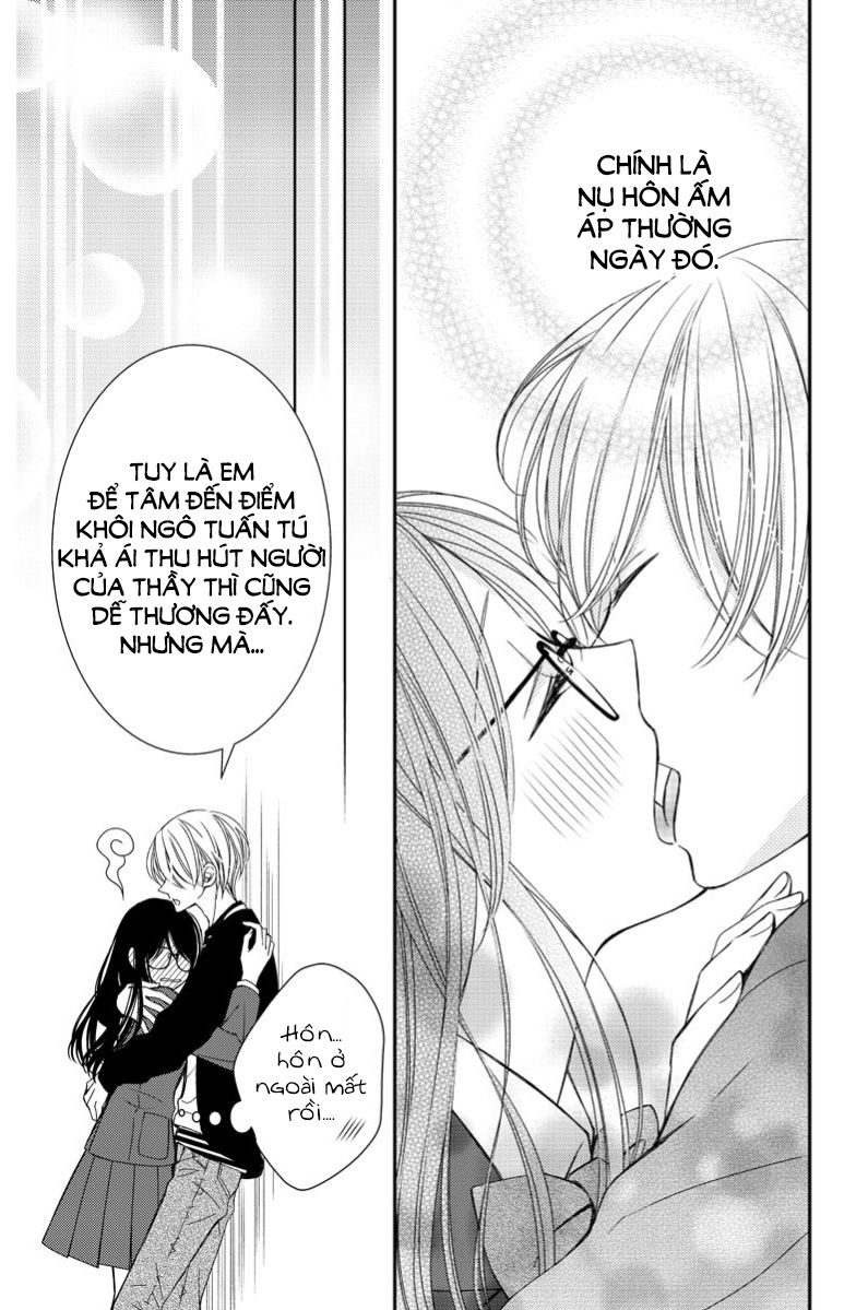 zenbu oshiete, sensei chapter 6 33