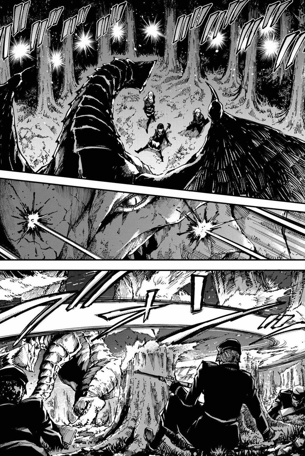 the abandoned sacred beasts chapter 12 21