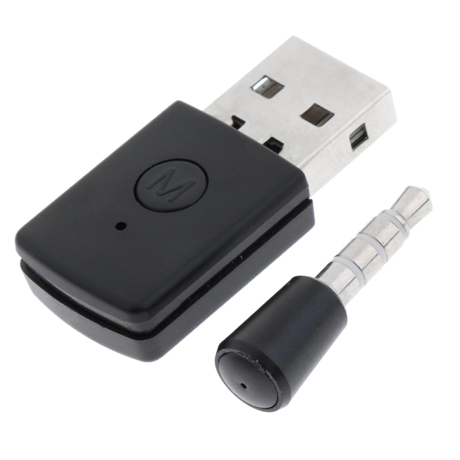 USB2.0 Bluetooth V4.0 Wireless Adapter for
