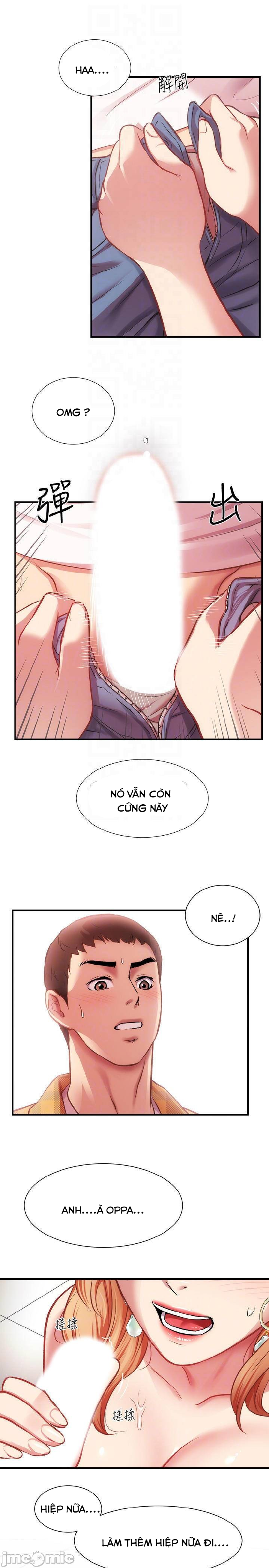 phẩm giá em dâu chapter 21 14