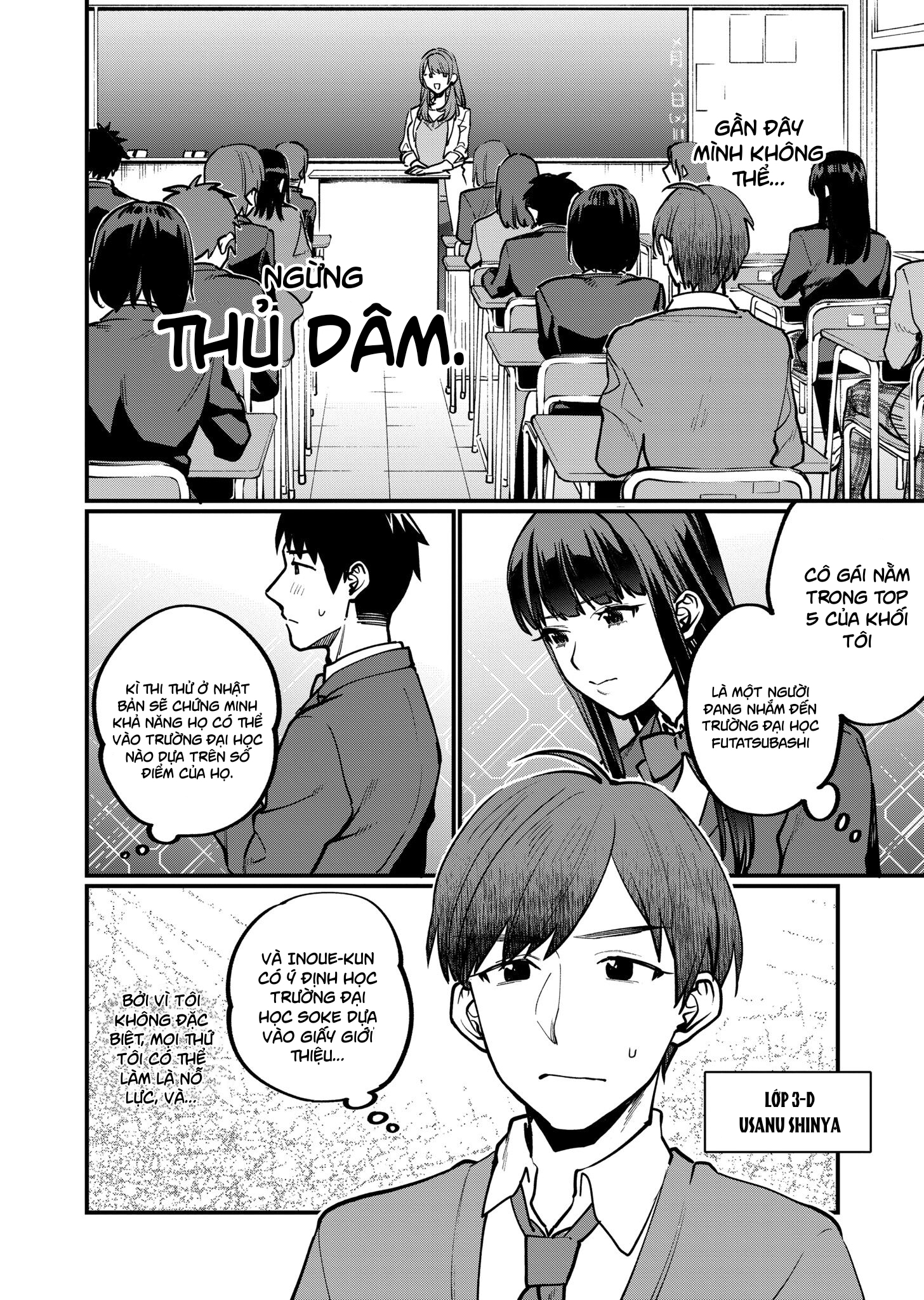 bộ môn giáo dục tình yêu chapter 4.1 4