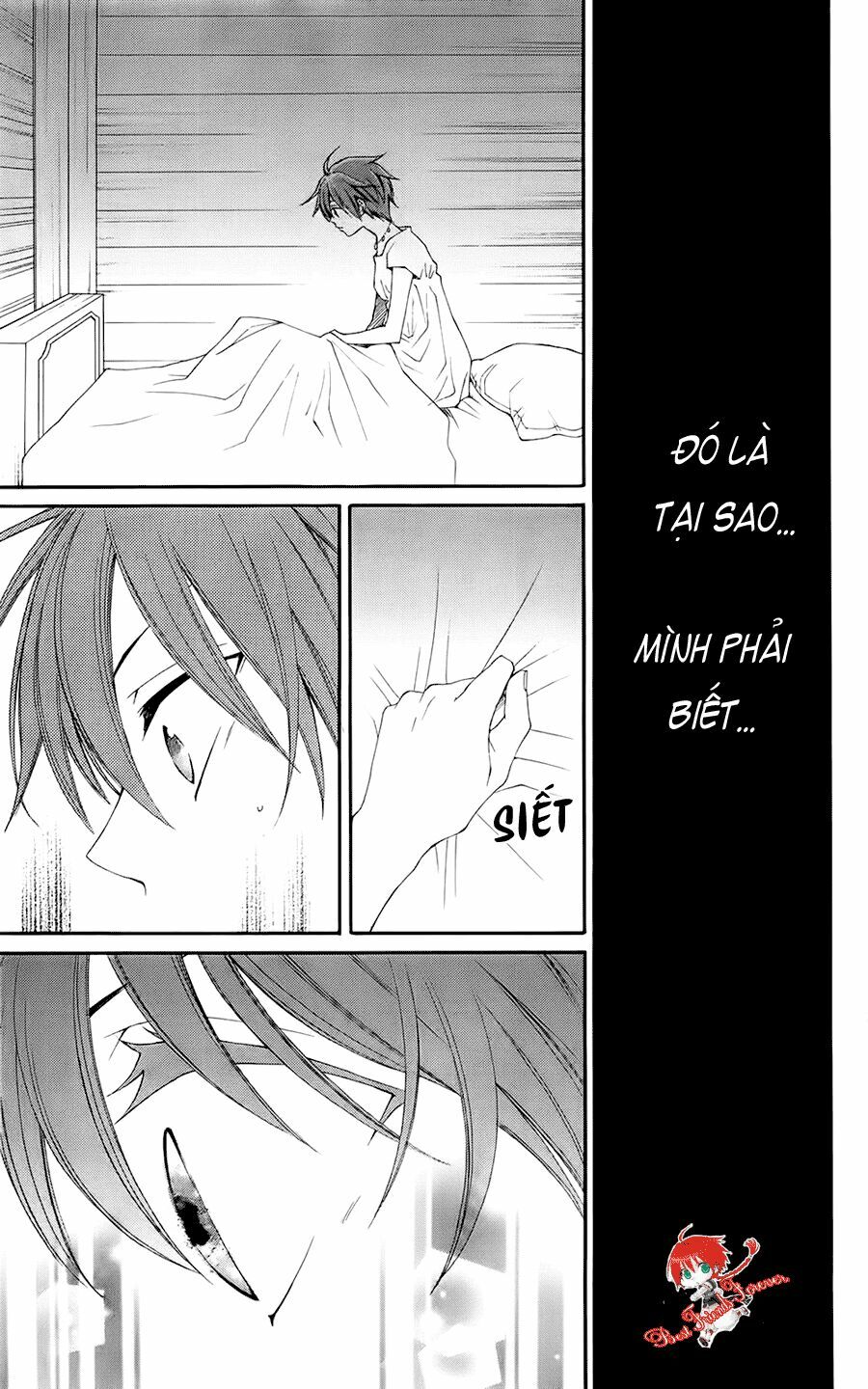 bình minh arcana chapter 26 7