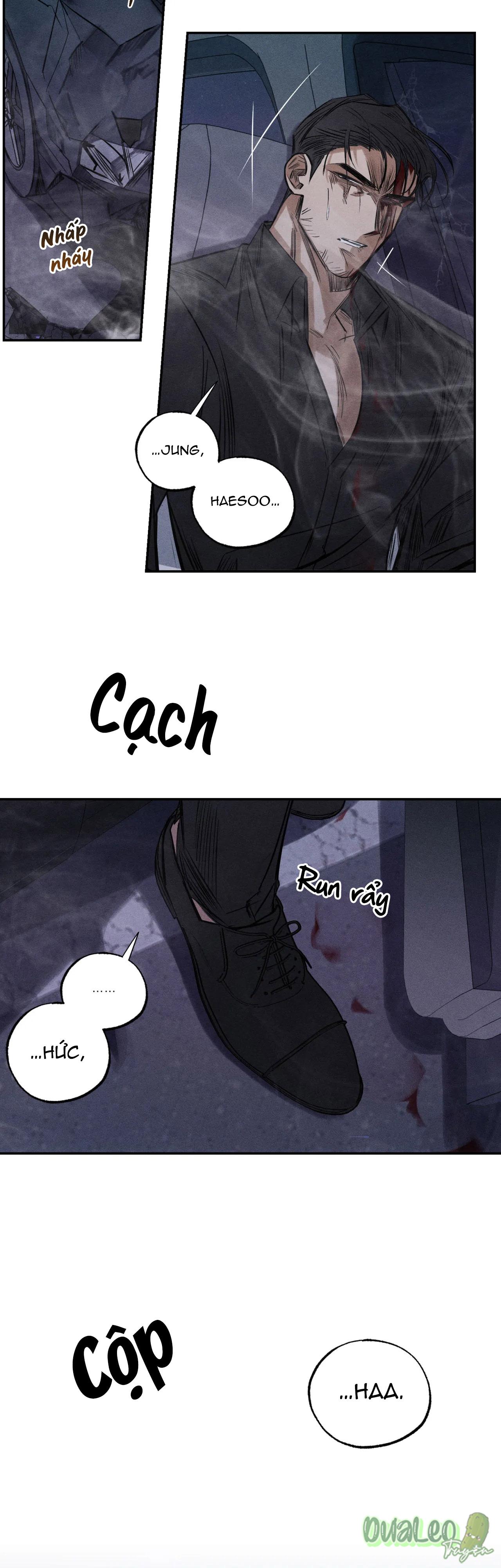 đóa hoa tội lỗi chapter 28 28