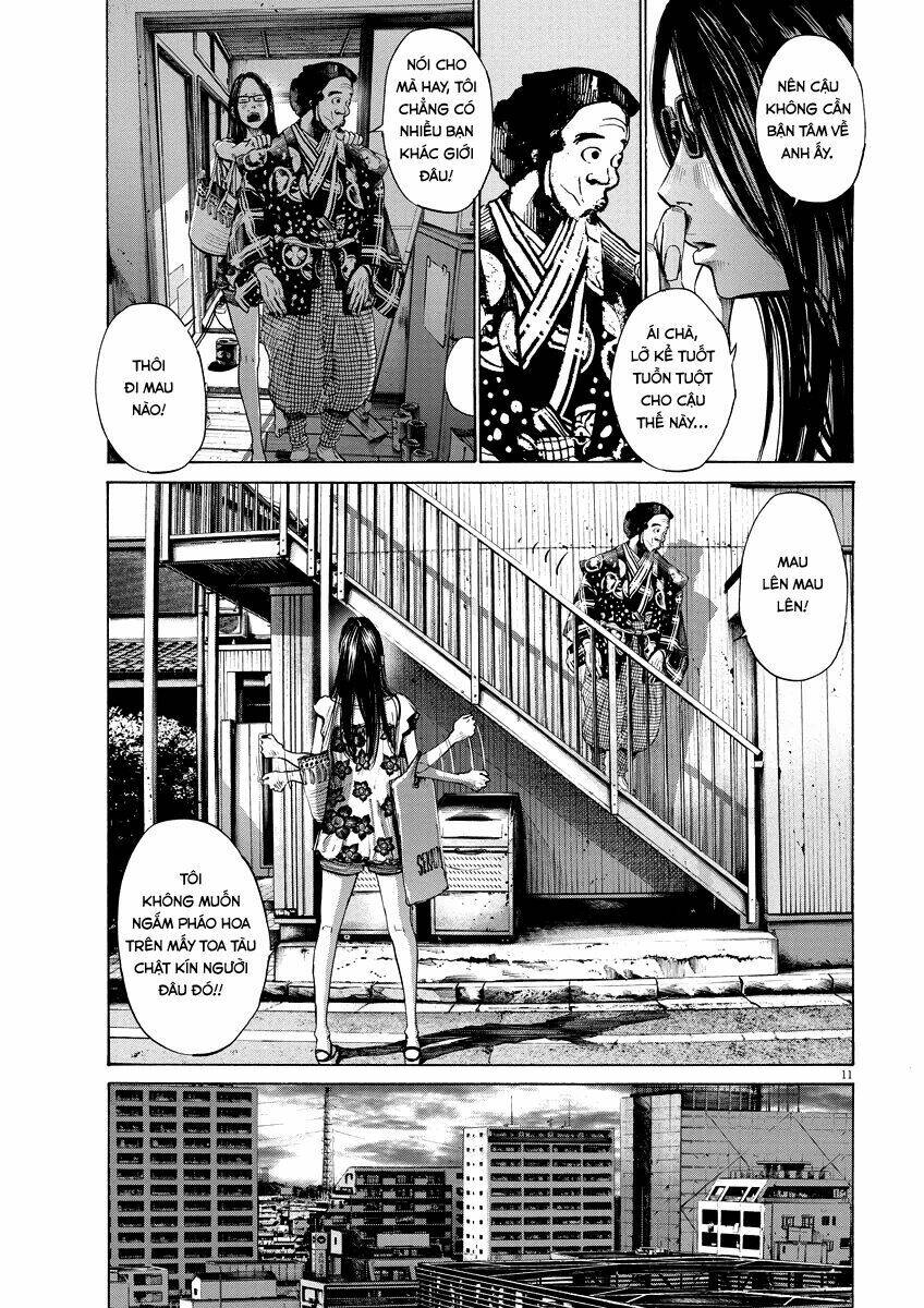 chúc ngủ ngon, punpun chapter 86 11