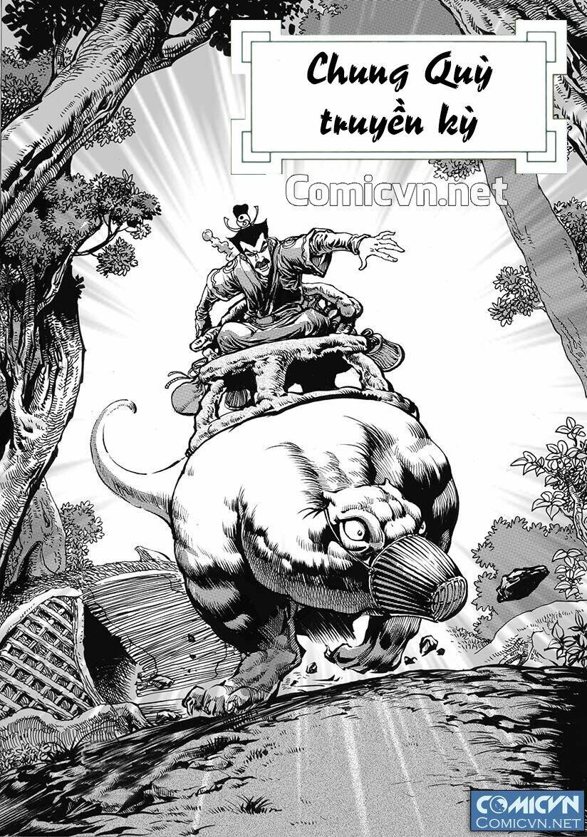 chung quỳ truyền kỳ chapter 42 2