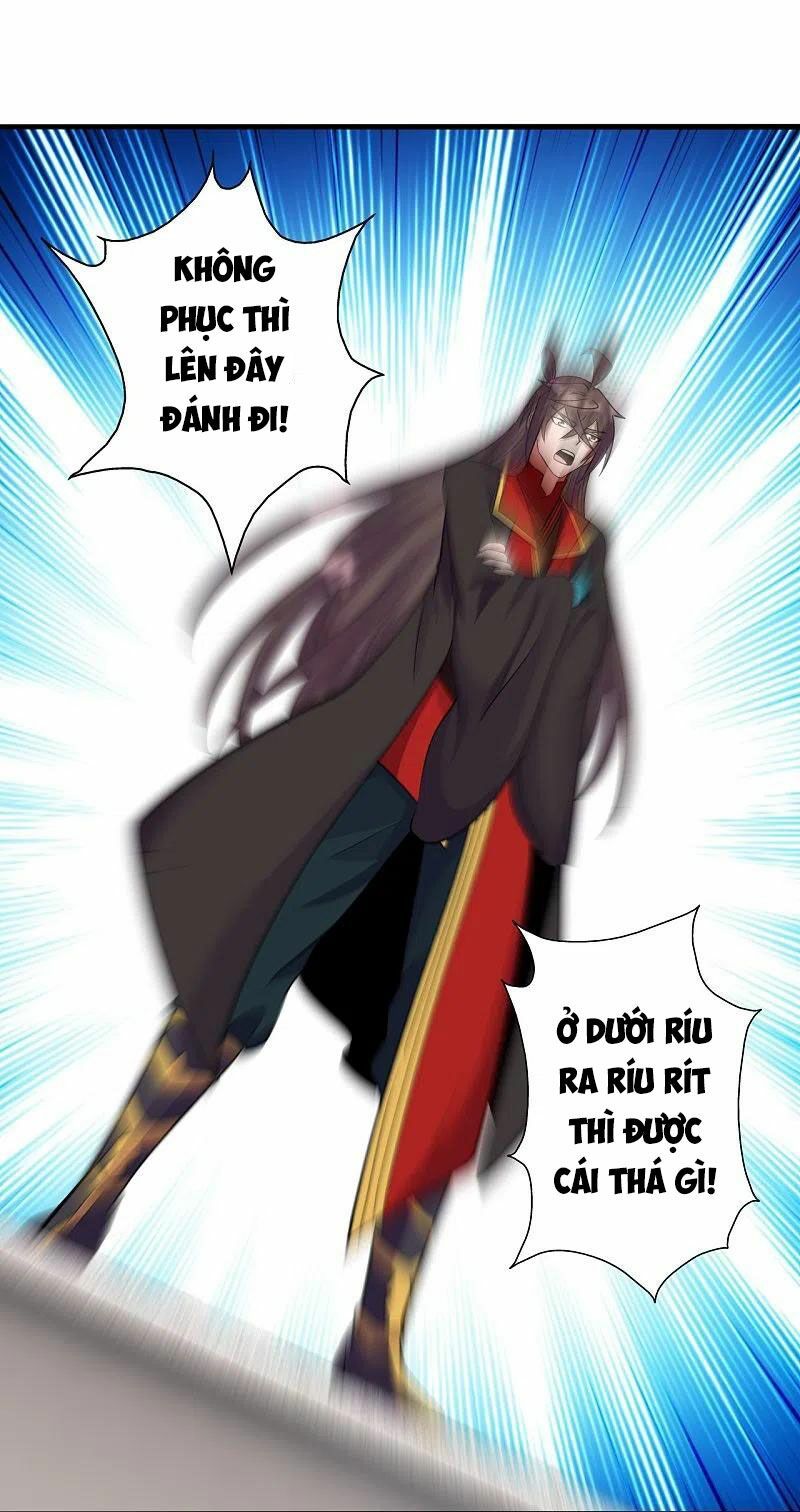 tiên võ đế tôn chapter 255 22