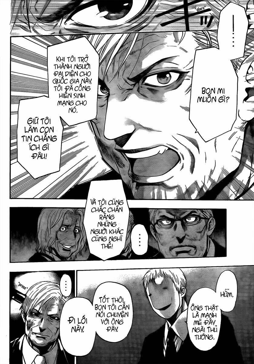 bloody monday iii - last season chapter 6 9