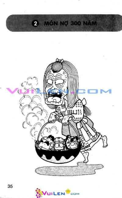 ninja loạn thị chapter 25 36