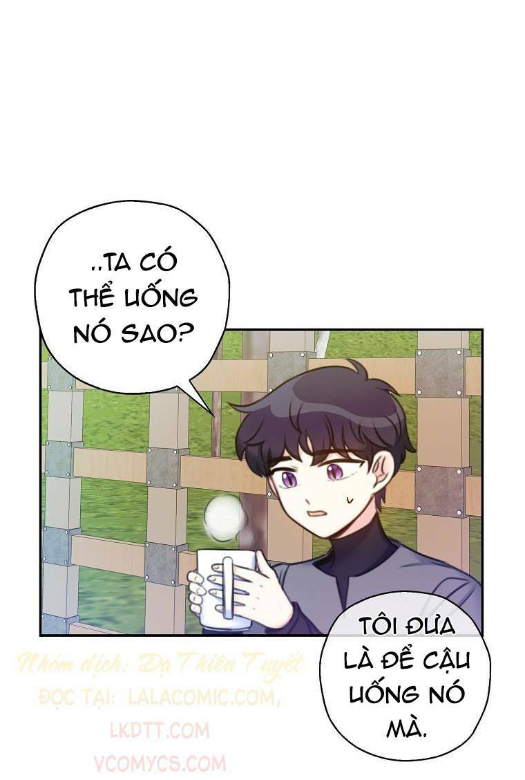 sinh ra làm con gái ác nữ chapter 18 28