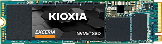 EXCERIA PLUS NVMe SSD