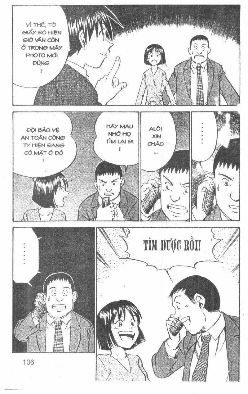 thám tử toma chapter 2 106