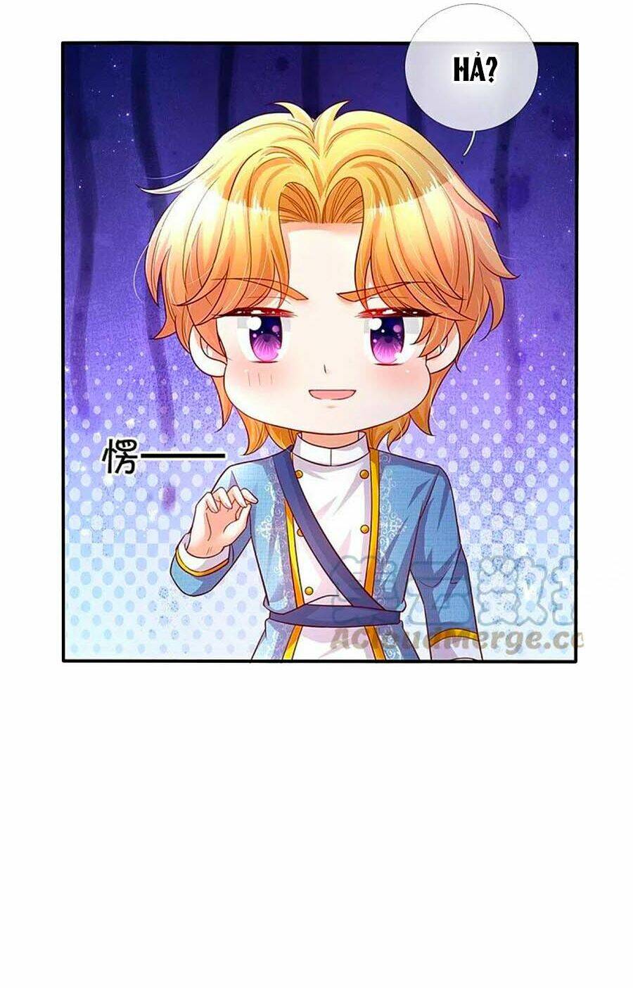 bỗng một ngày trở thành con gái nhà vua chapter 344 15