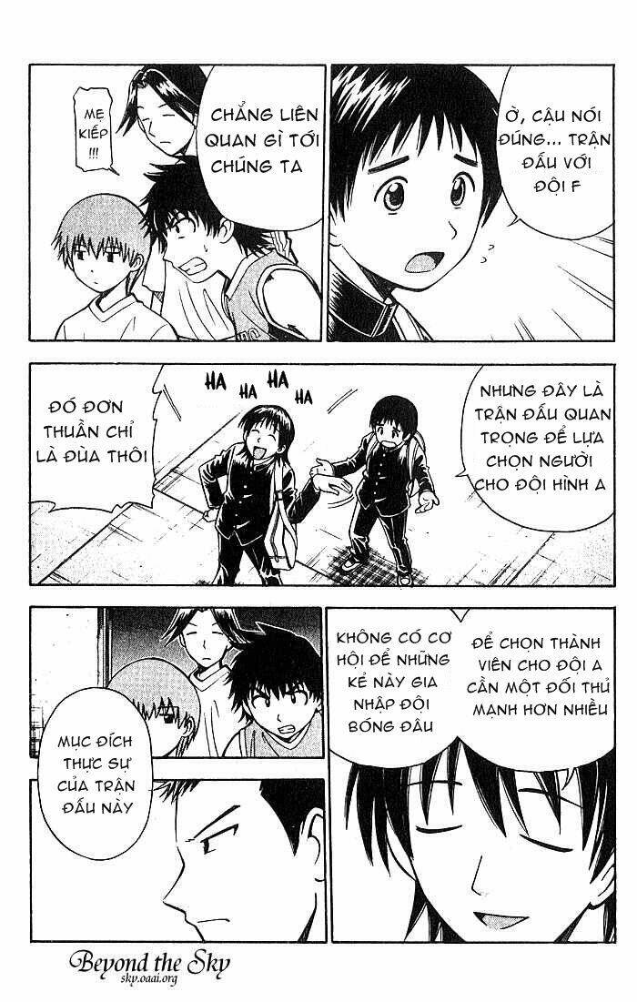 cơn lốc - fight no akatsuki chapter 23 9