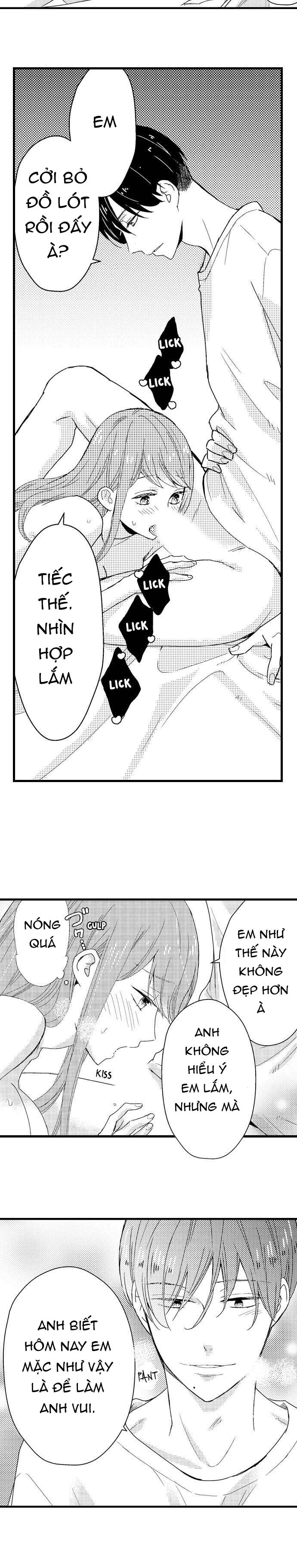 bí mật hẹn hò với chàng thủ thư (full) chapter 11 10