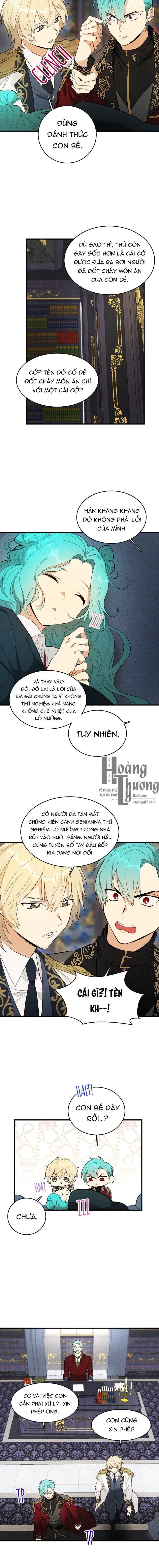 quý cô đầu bếp hoàng gia chapter 28 7