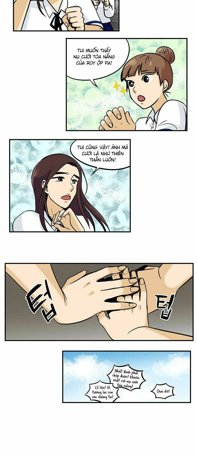 hắn ta là rồng chapter 107 6