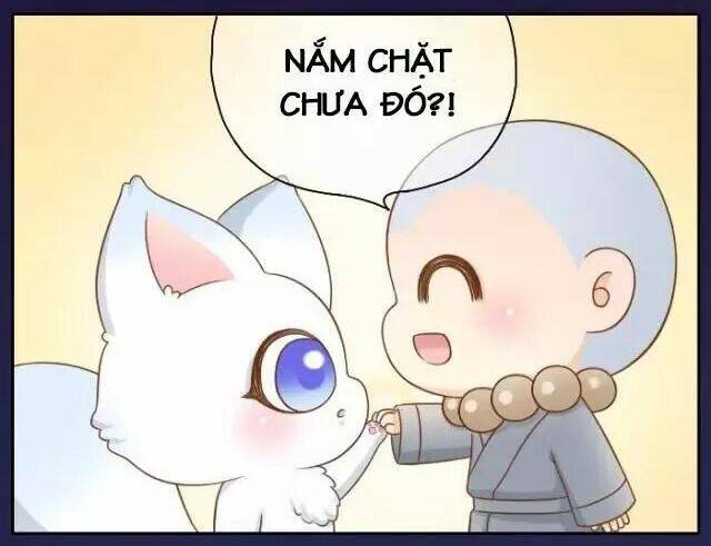 tiểu hồ ly vs tiểu hóa thượng chapter 39 22