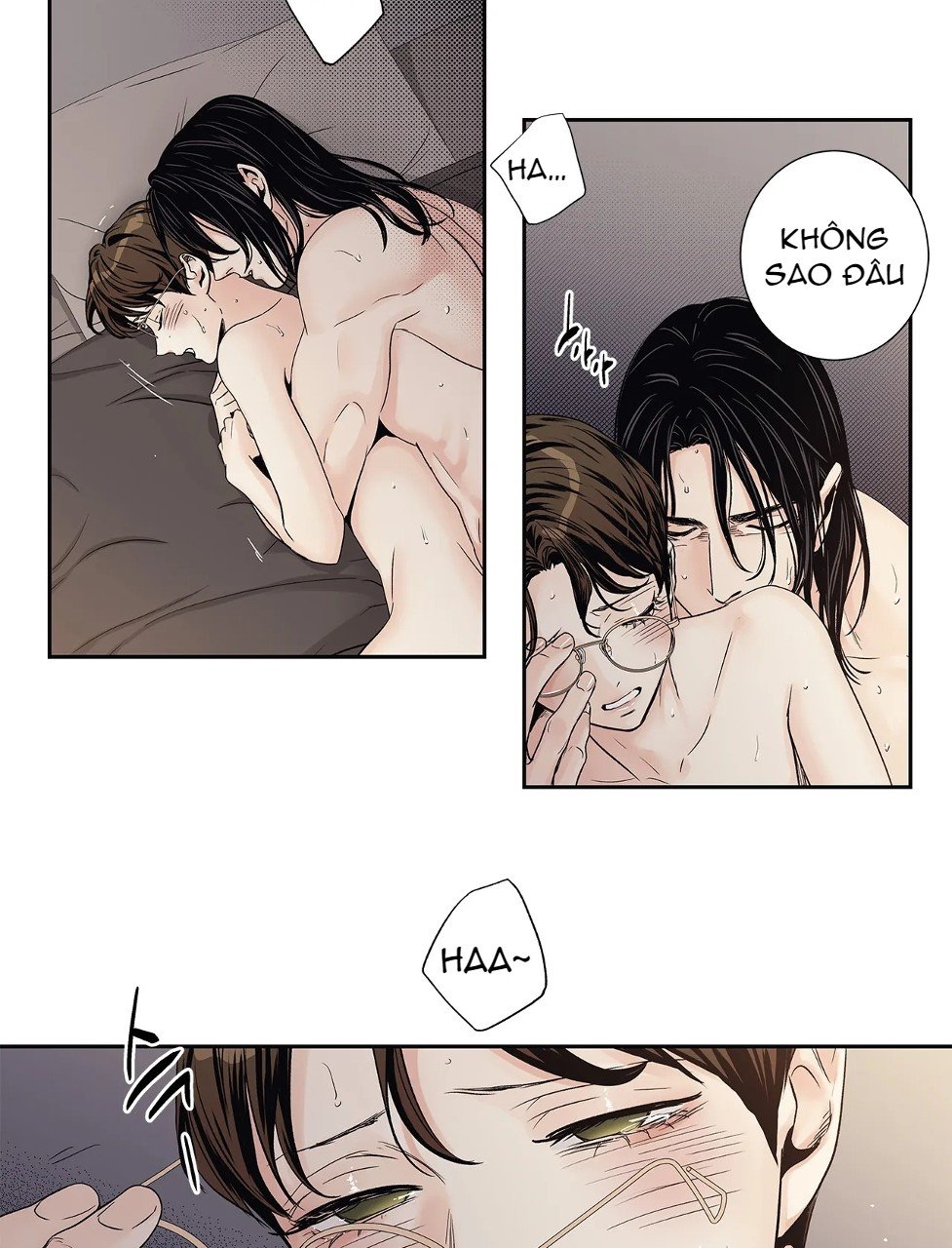 [18+] tình yêu hoang tưởng - love is an illusion queen chapter 15.2 18