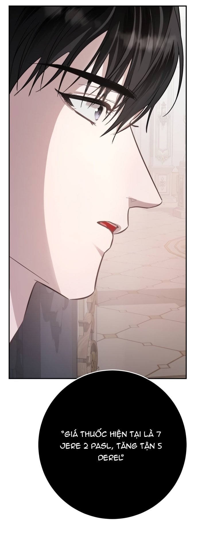 phía sau nụ cười của nàng công chúa sống sót chapter 14.2 45