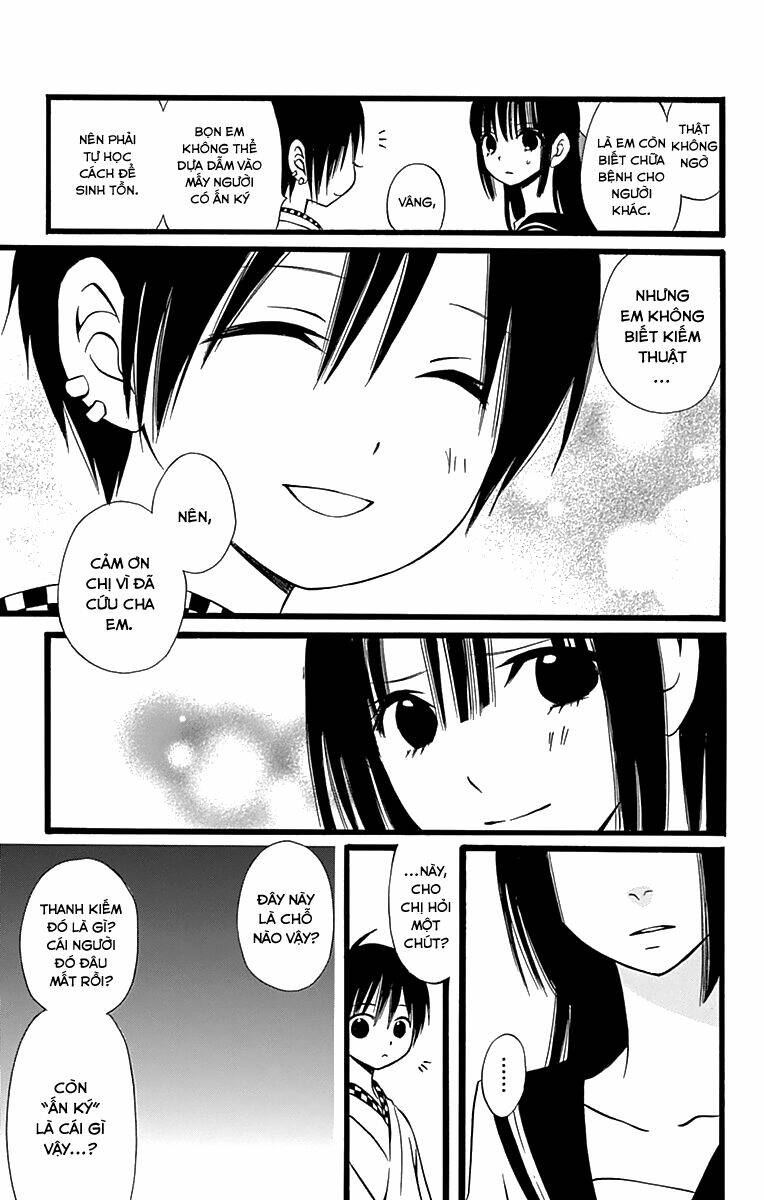 kenjutsu komachi chapter 2 20