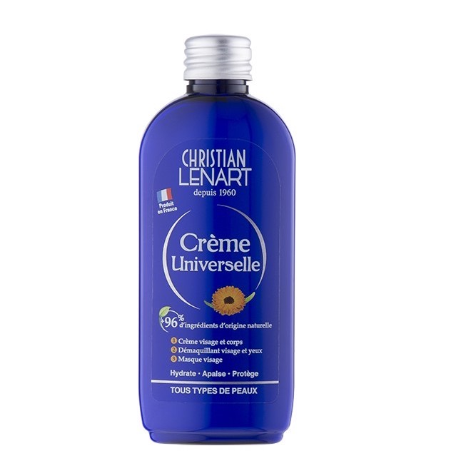 Kem Dưỡng Hoa Cúc Vạn Thọ Bảo Vệ, Tái Tạo, Phục Hồi Da Christian Lenart Creme Universal 100ml