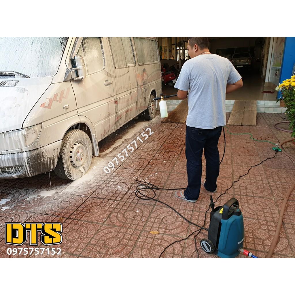 Bình tạo bọt tuyết cao cấp máy rửa xe