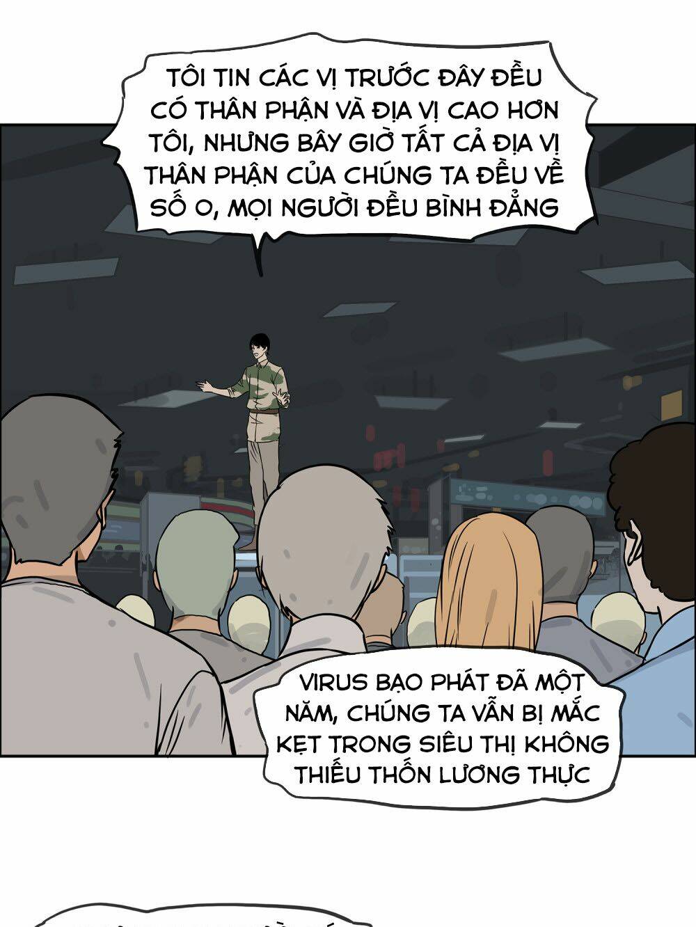 mạt thế đấu thần chapter 15 27