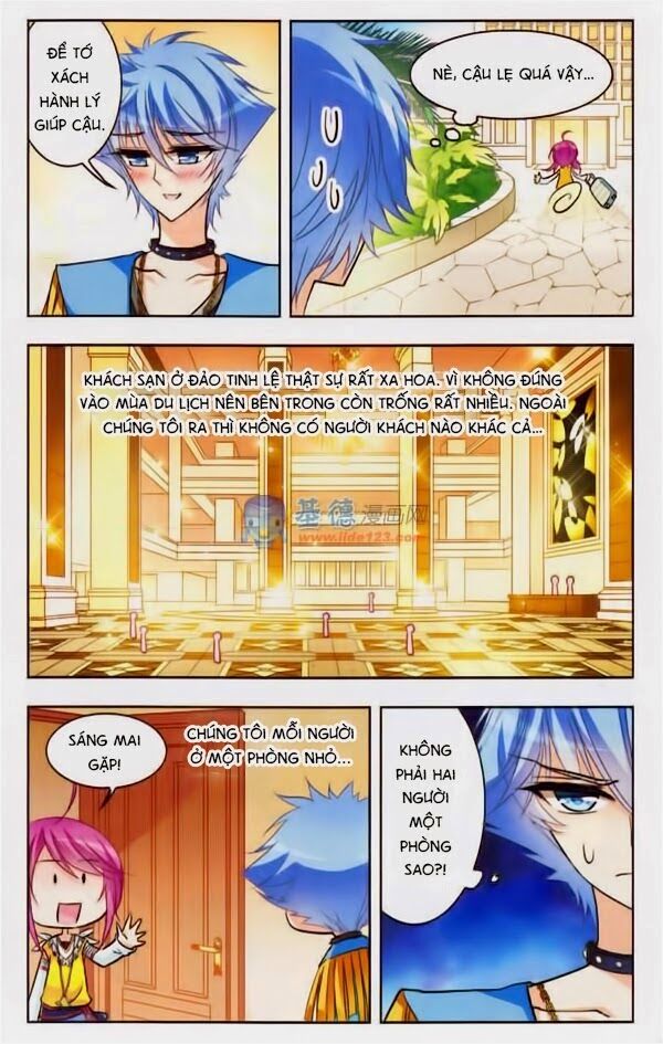 thiên giáng hiền thục nam (full) chapter 41 3