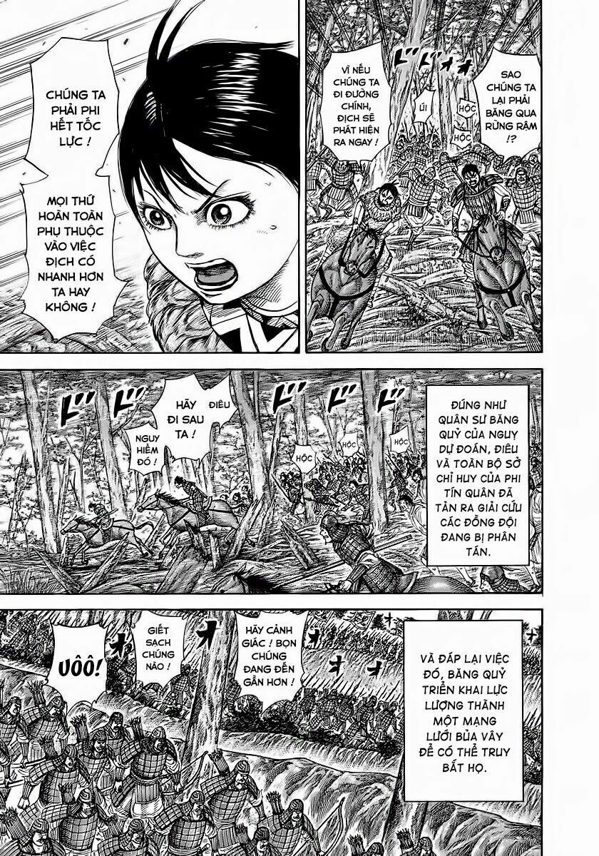 kingdom - vương giả thiên hạ chapter 247 5