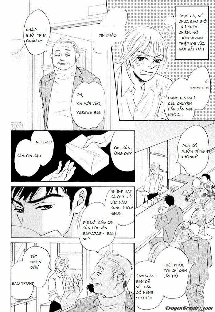 chỉ có thể là yêu chapter 2 7