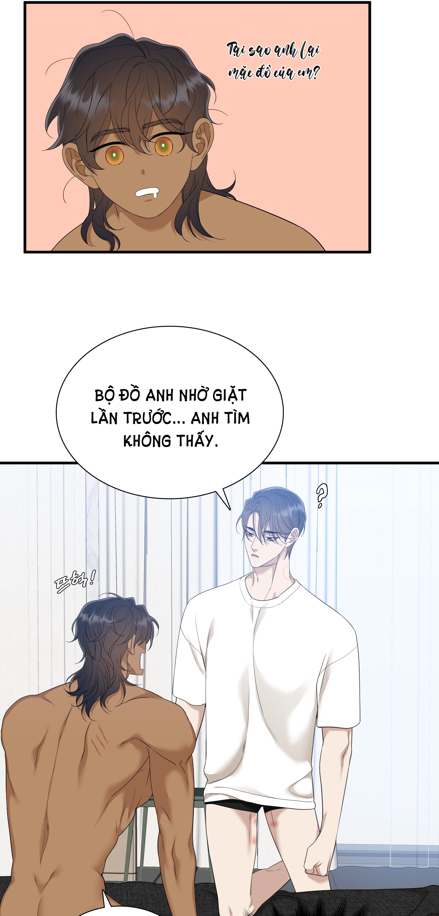 mắt phủ toàn sương chapter 79.1 4