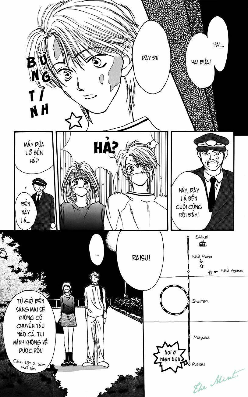 land of the blindfolded chapter 3.1 29