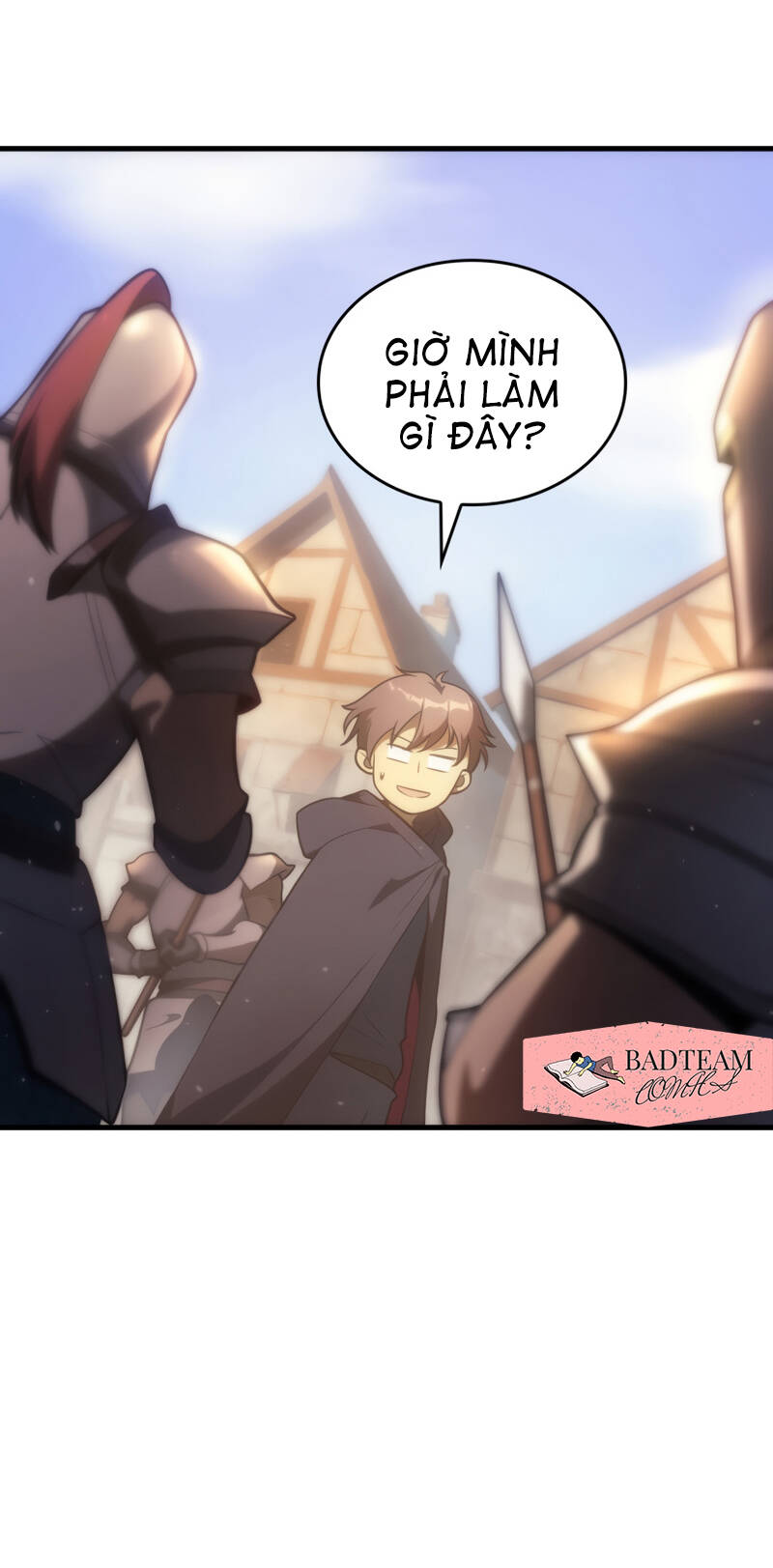 tái sinh ở dị giới, tôi từ công chức trở thành chiến thần chapter 4 3