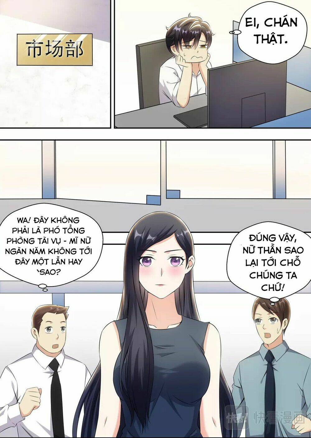 tối cường cuồng binh chapter 15 24