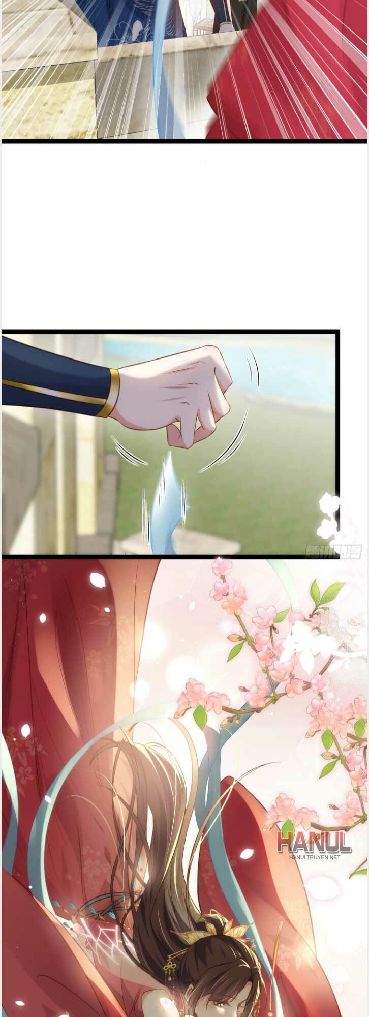 hoạn phi thiên hạ chapter 255 26