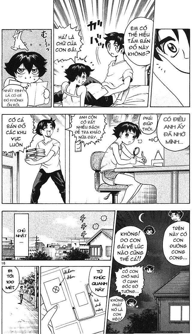 history's strongest disciple kenichi chapter 6 16