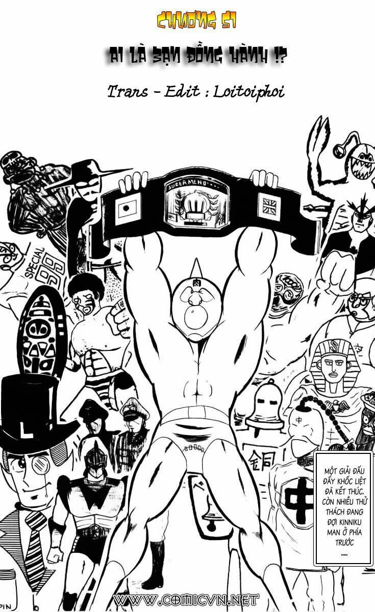 lực sĩ kinnikuman chapter 51 2